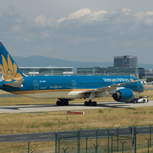 Vietnam Airlines Boeing 787 - MSN 35154 - VN-A864