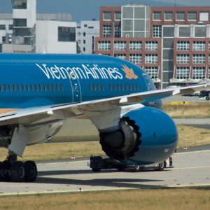 Vietnam Airlines Boeing 787 - MSN 35154 - VN-A864