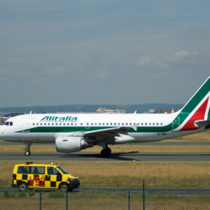 Alitalia Airbus A319 - MSN 5383 - EI-IMW