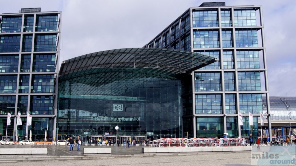 Berliner Hauptbahnhof