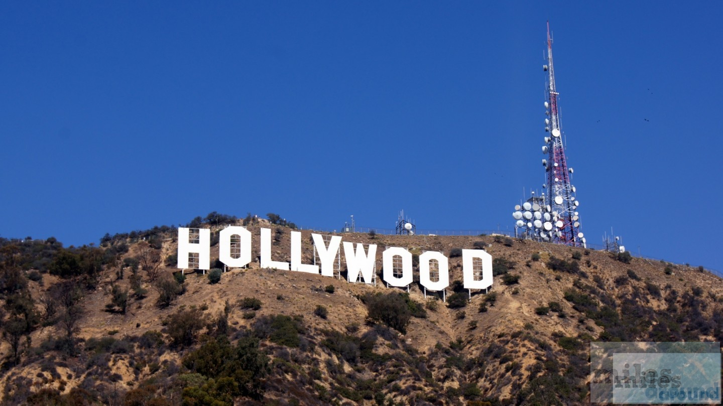 Hollywood Sign