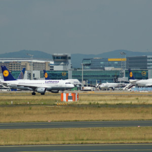 Lufthansa Airbus A319 - MSN 723 - D-AILR