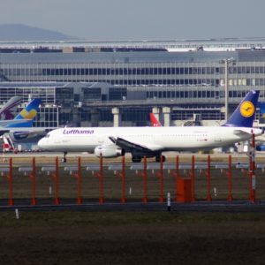 Lufthansa Airbus A321-200 - MSN 4710 - D-AIDH