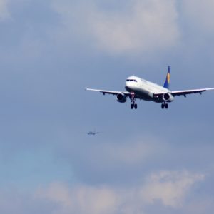 Lufthansa Airbus A321-200 - MSN 6415 - D-AIDW