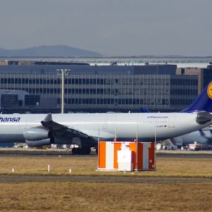Lufthansa Airbus A340-600 - MSN 379 - D-AIFC