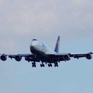 Lufthansa Boeing 747-400 - MSN 26427 - D-ABVN
