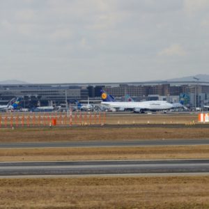 Lufthansa Jumbos