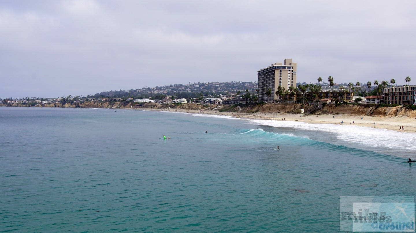 Strand von San Diego