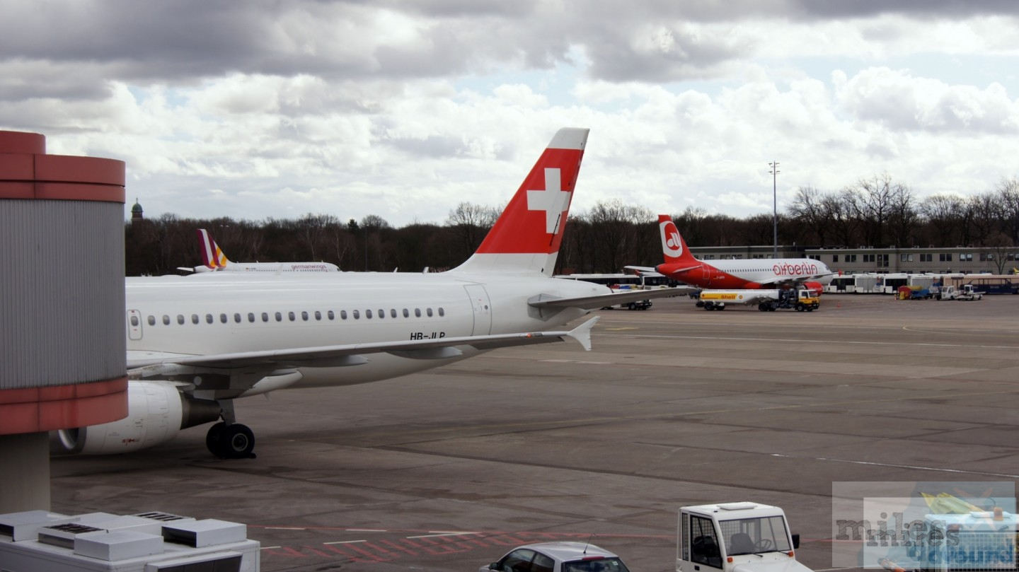 Read more about the article SWISS Airbus A320-200 Economy Class, Berlin nach Zürich