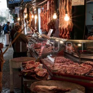 Wochenmarkt in Thessaloniki (by airfurt.net)