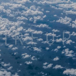Wolken über dem Mittelmeer (by airfurt.net)
