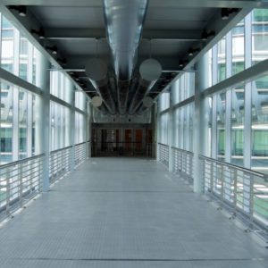 Skybridge der Petronas Towers