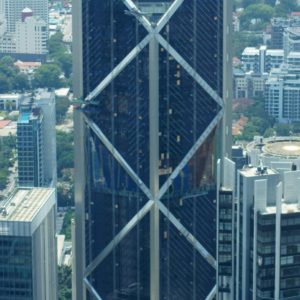 Hochhäuser in Kuala Lumpur