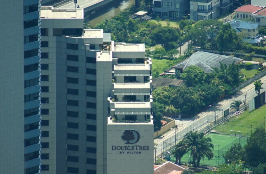 DoubleTree by Hilton Kuala Lumpur