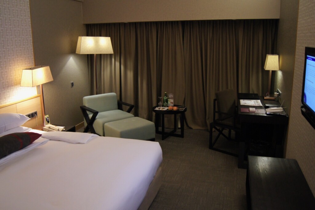 Grand Mercure Singapore Roxy (Hotelbewertung 2015)