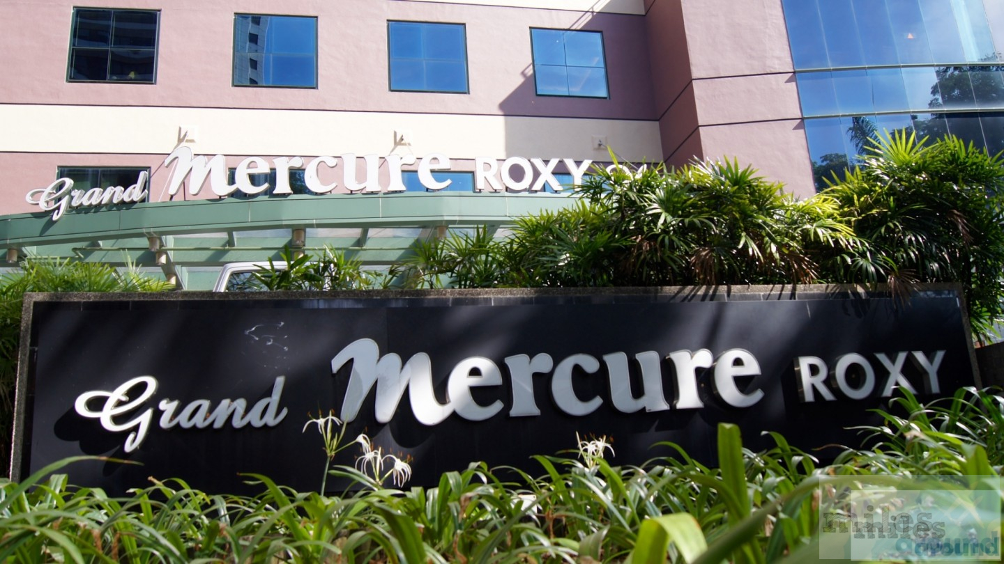 Grand Mercure Roxy Singapore