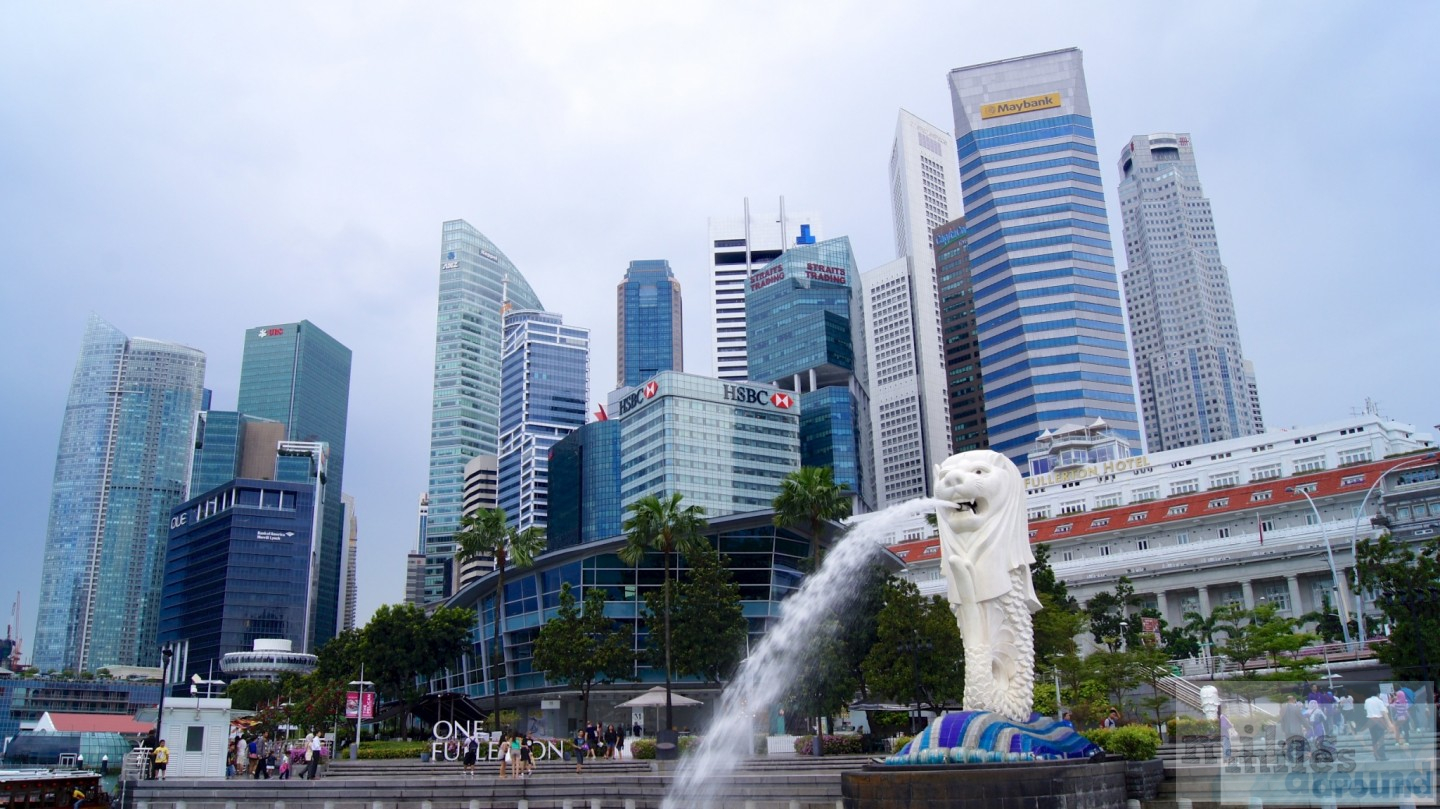 Merlion