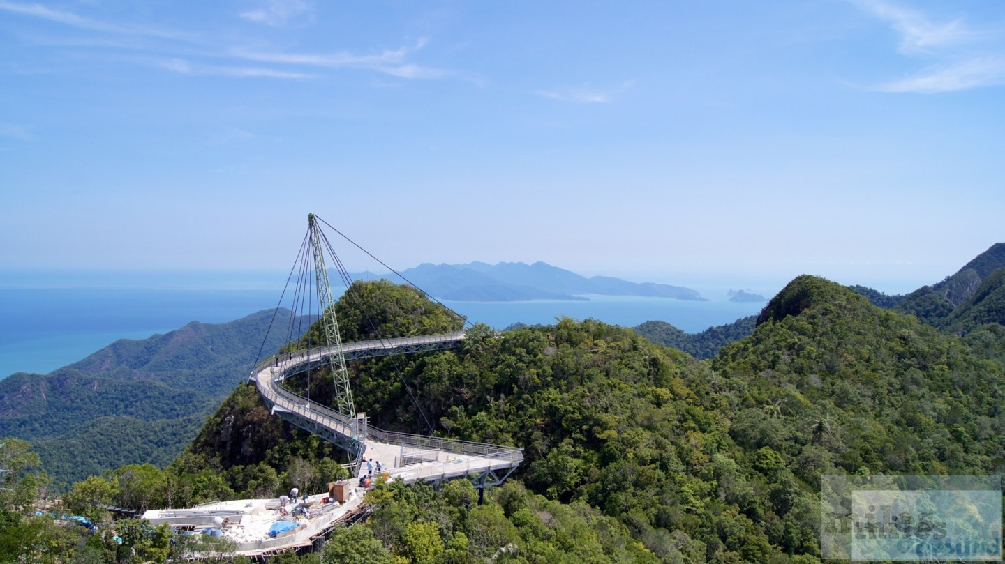 Read more about the article Panorama Langkawi: Cable Car und Sky Bridge