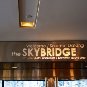 Skybridge der Petronas Towers