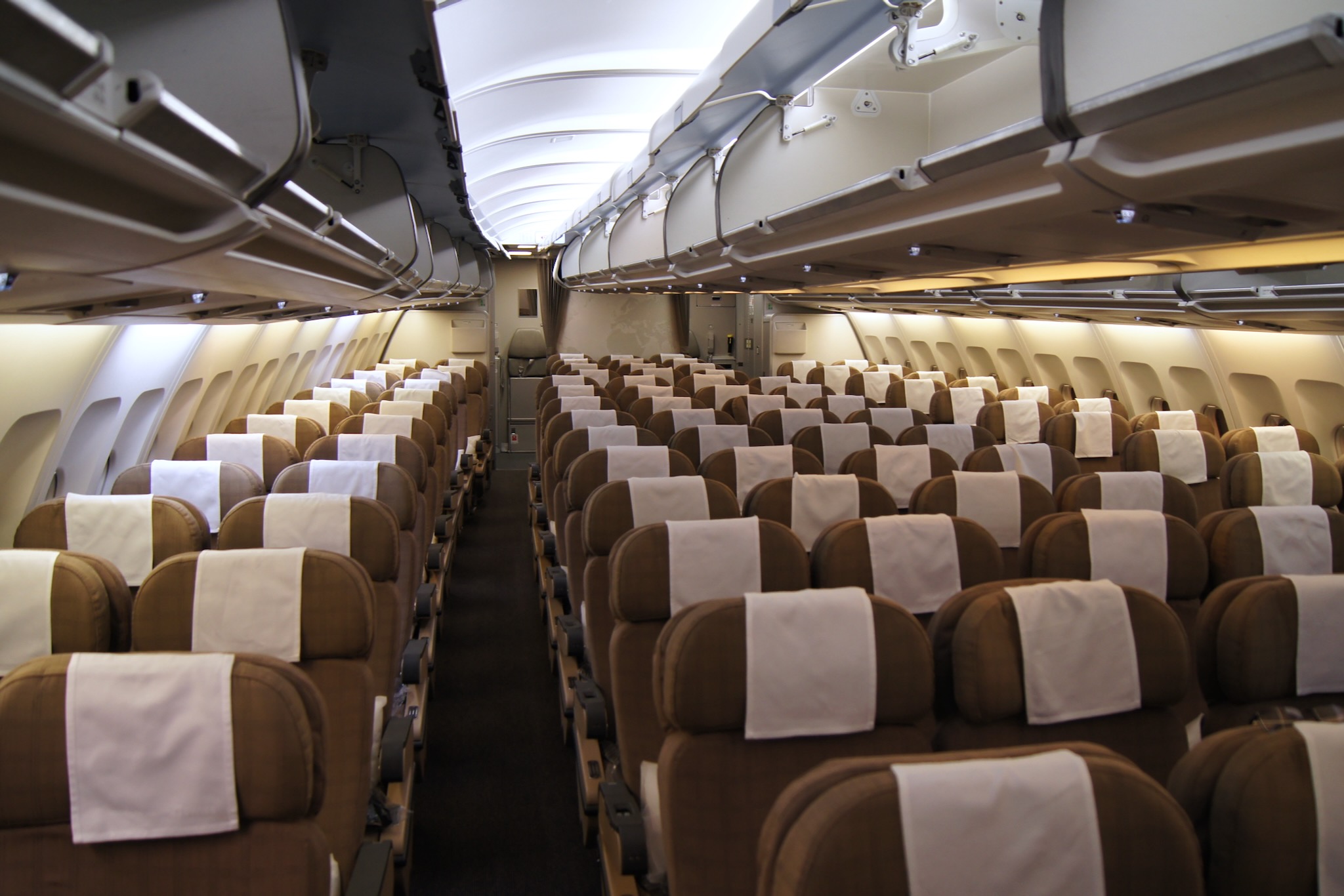 SWISS Economy Class Airbus A340-300