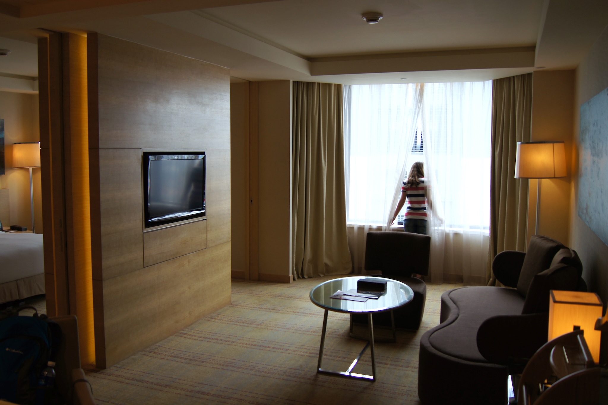 DoubleTree by Hilton Kuala Lumpur 15 Wohnbereich