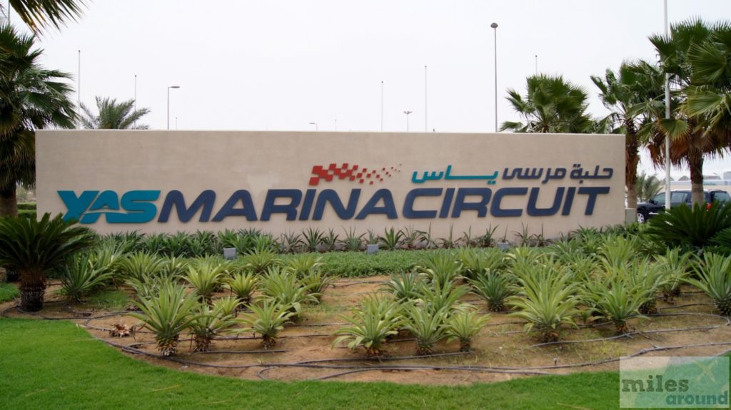 Yas Marina Circuit