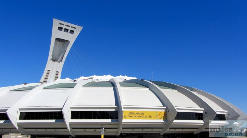 Olympiastadion Montréal