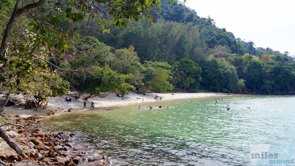 Pantai Pasir Tengkorak