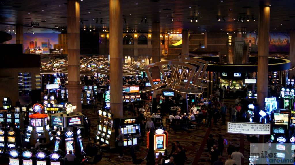 Casino im New York, New York