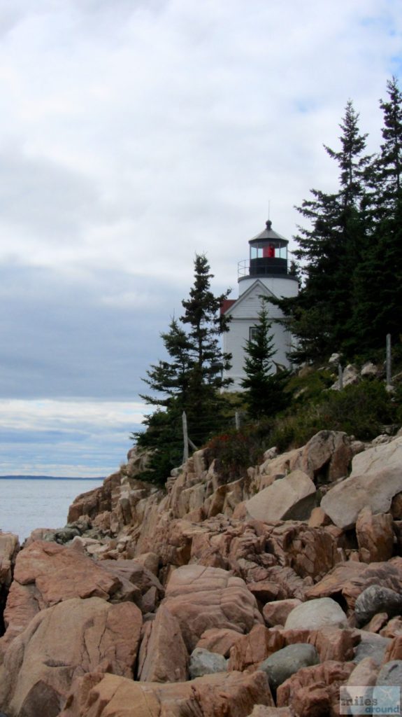 Bass Harbour lighthouse