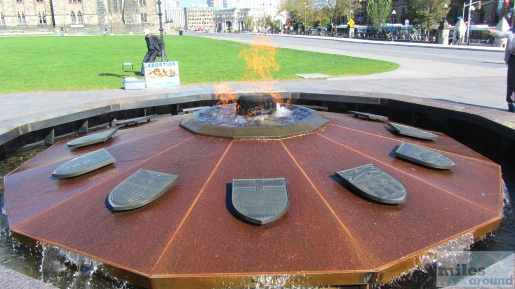 Centennial Flame