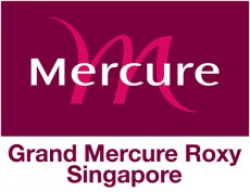 Kooperation mit Grand Mercure Roxy Singapore