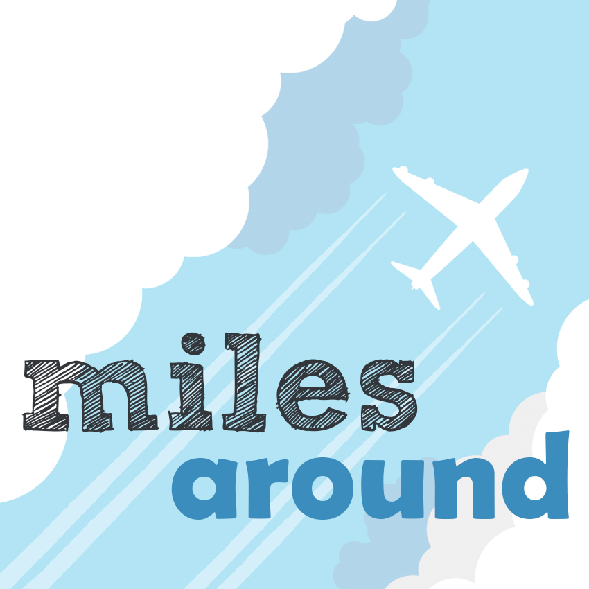 miles-around - Reiseberichte und Reviews von Airlines, Hotels & Lounges