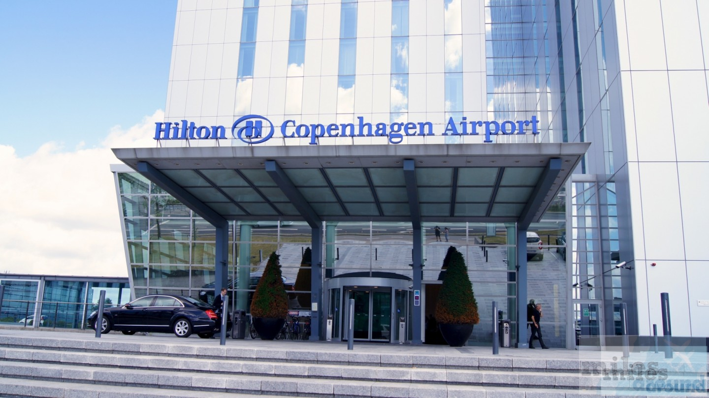 Hilton Copenhagen Airport