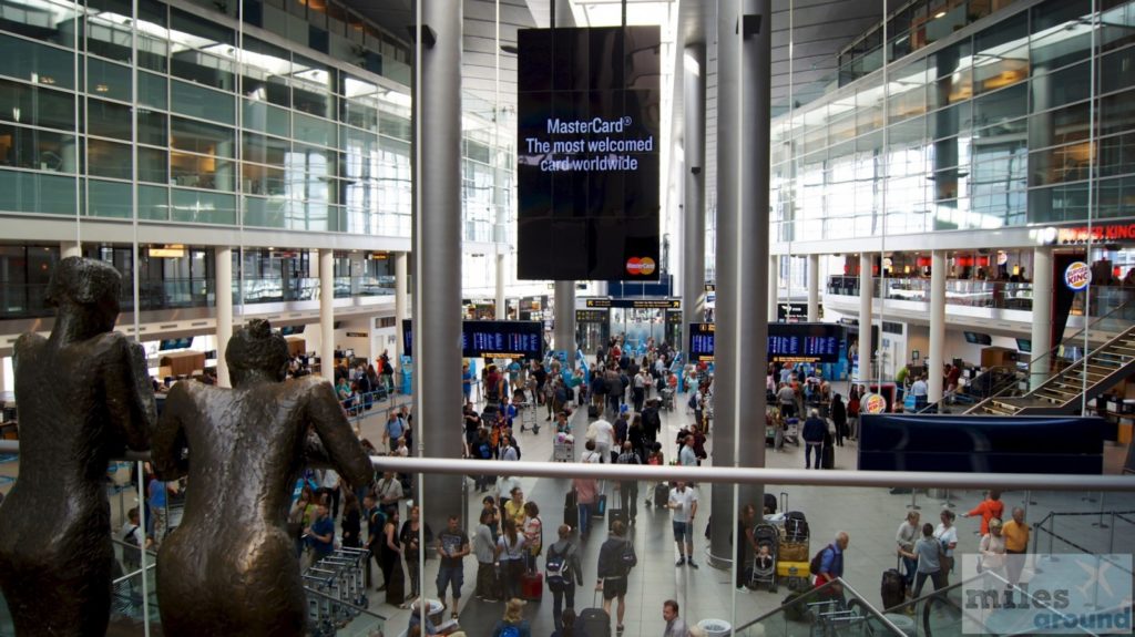 internationaler Flughafen Kopenhagen (Terminal 3)