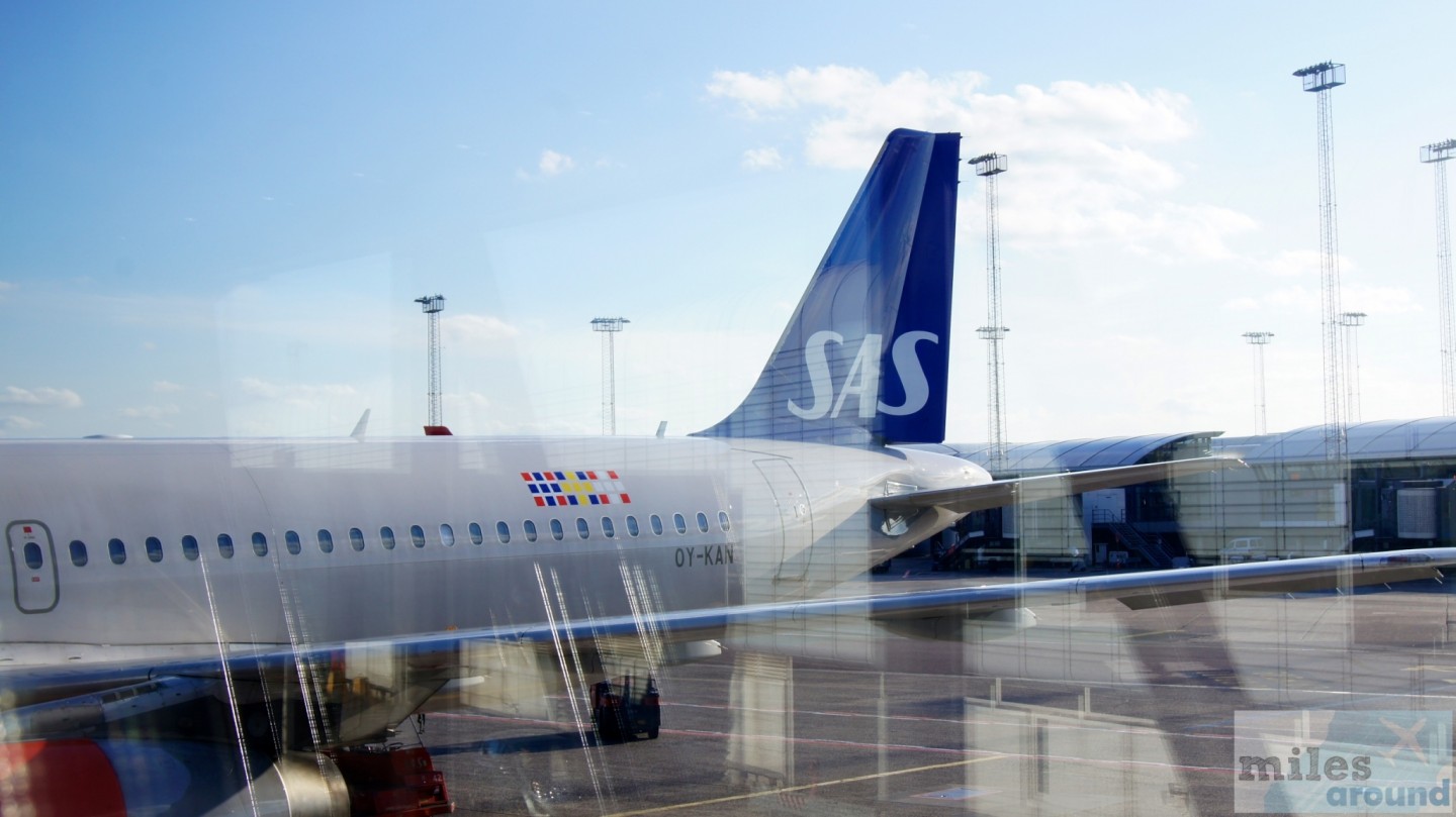 SAS Airbus A320-200 - OY-KAN - MSN 2958 (Taufname Refil Viking)