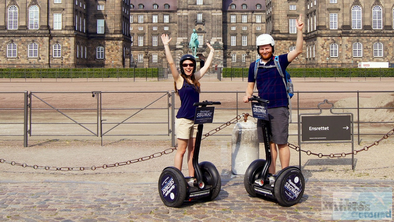 Segway Tour durch Kopenhagen