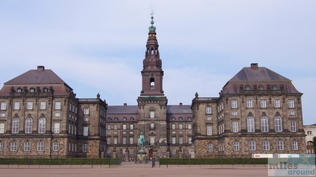 Schloss Christiansborg