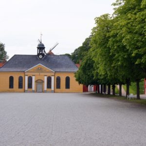 Exerzierplatz - Kastellet