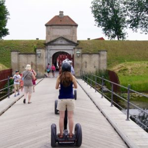 Norwegisches Tor - Kastellet