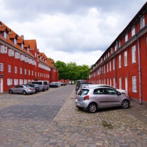 Offiziersbaraken - Kastellet