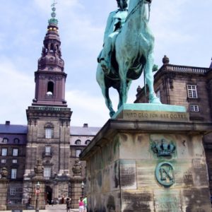 Schloss Christiansborg