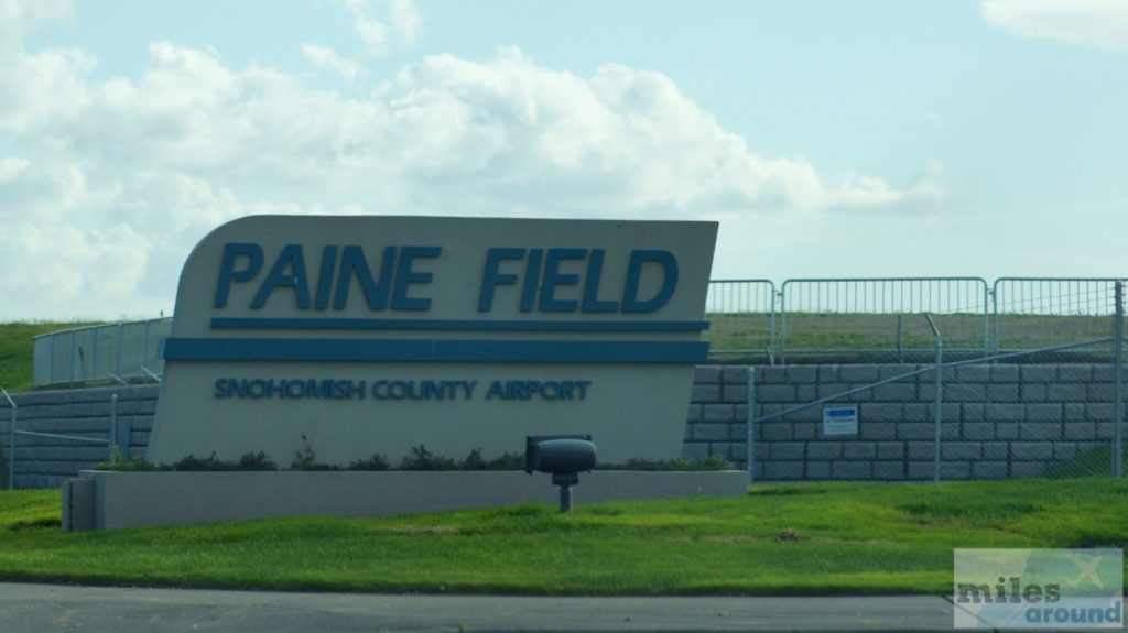 Paine Field