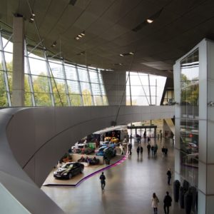 BMW-Welt München