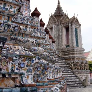Tempelanlage Wat Arun