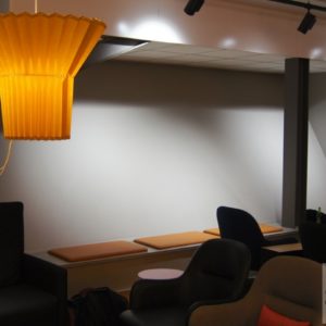 Sitzgruppen - SAS Gold Lounge (Flughafen Stockholm)