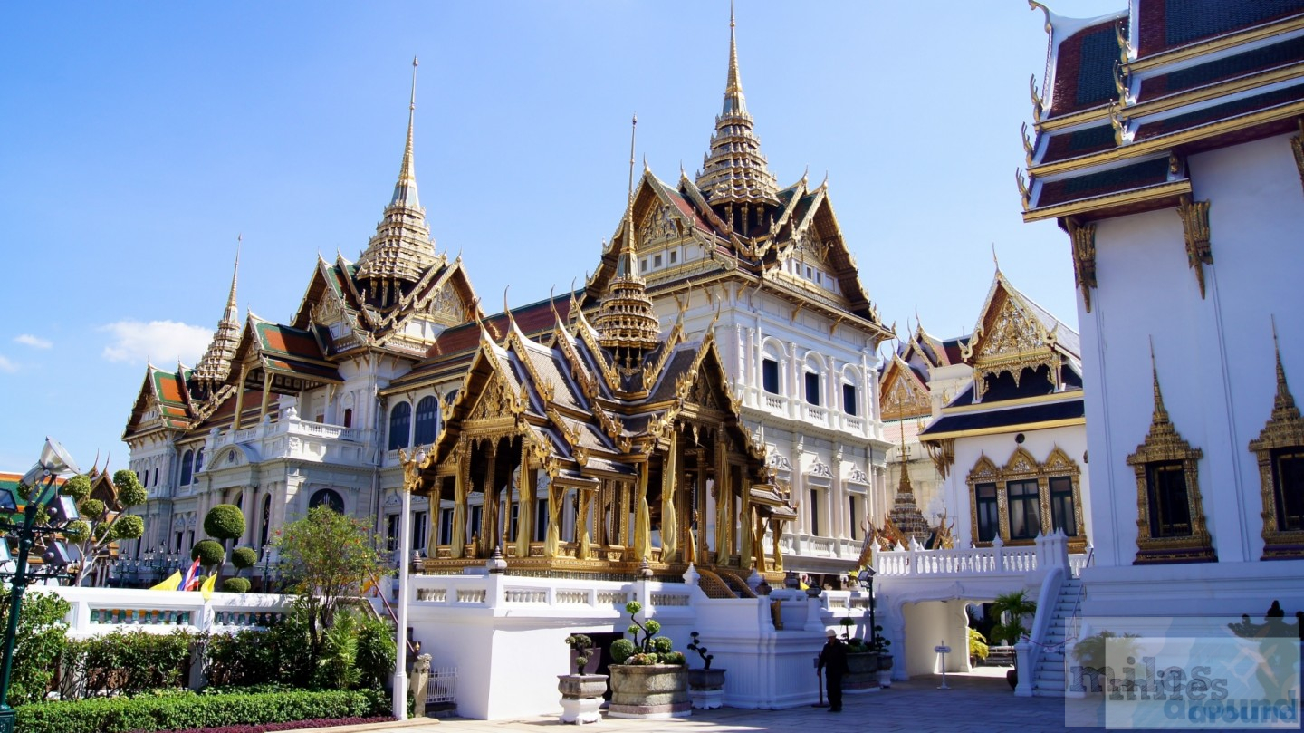 Read more about the article Sightseeing-Schnellprogramm in Bangkok