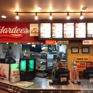 Carl's Jr. bzw. Hardee's