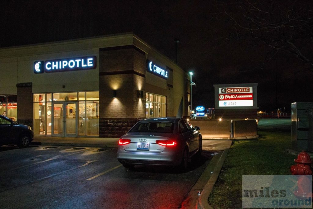Chipotle Mexican Grill (by airfurt.net)