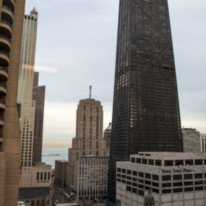 Skyline von Chicago (photo by airfurt.net)